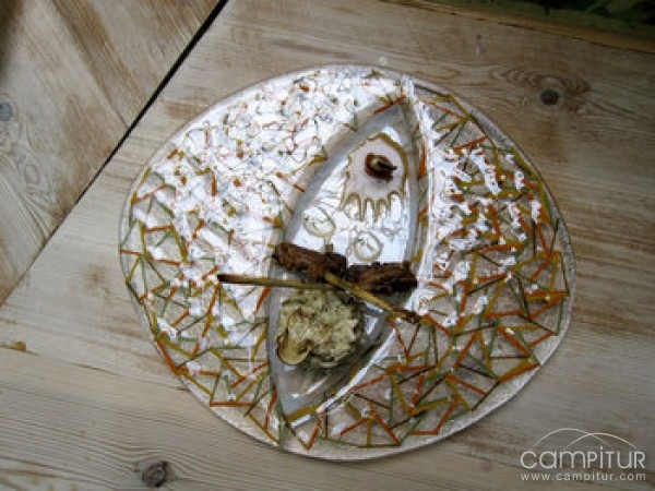 José Manuel Gómez, natural de Campillo de Llerena, gana el concurso de “Cocina Creativa” 