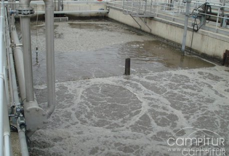 Ayuntamiento de Llerena y Colectivo agroganadero reutilizarán el agua depurada 