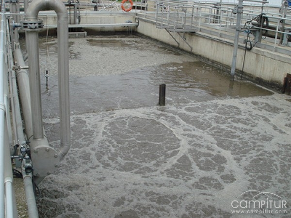 Ayuntamiento de Llerena y Colectivo agroganadero reutilizarán el agua depurada 