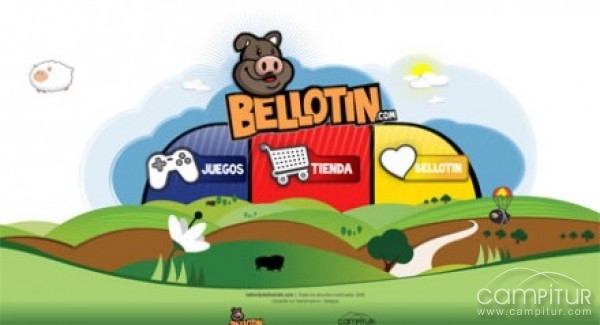 La webs saharaextremadura.com y bellotin.com finalista para los Premios Navegantes de Hoy 