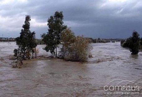 El ayuntamiento de Guadalcanal inicia las primeras actuaciones respecto al temporal 