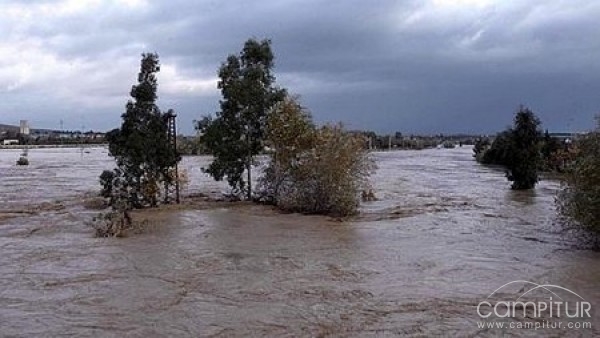 El ayuntamiento de Guadalcanal inicia las primeras actuaciones respecto al temporal 