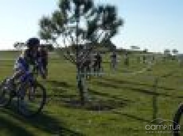 Gran concurrencia en la I Prueba Zonal de Ciclismo 