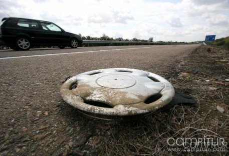 La carretera entre Azuaga y Granja de Torrehermosa es la 6ª más peligrosa de España 