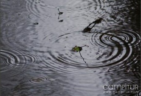 La provincia de Badajoz en alerta amarilla por fuertes lluvias 