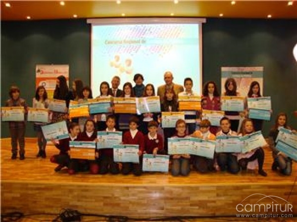 La azuagueña Carla Alejandre ganadora del III Concurso de Lectura en Público 