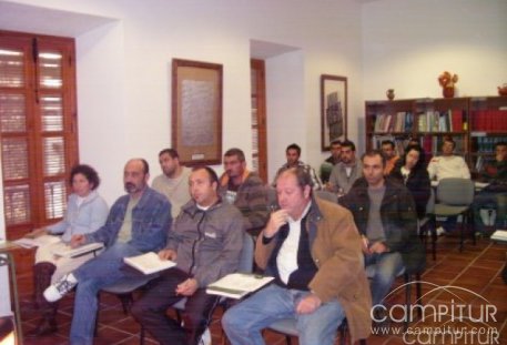 Inaugurado un curso de “Guarda de Campo y sus especialidades”