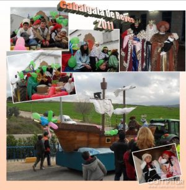 Numerosas actividades celebradas con motivo de la Navidad en Valverde 