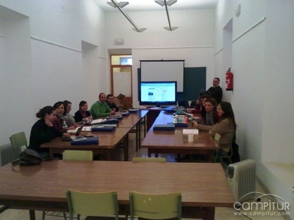 Curso de Inglés en Guadalcanal 
