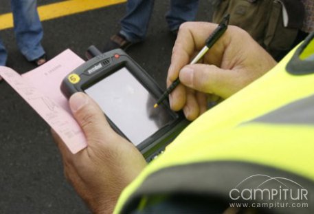 La nueva ordenanza de tráfico contempla el aumento de la cuantía de las sanciones