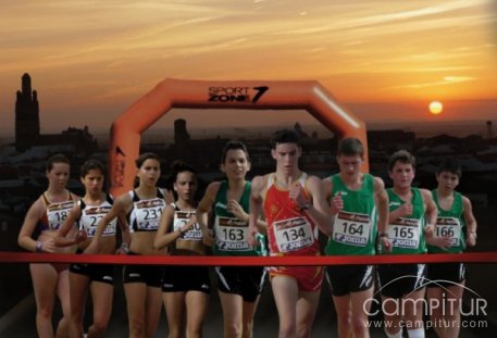 II Campeonato de Extremadura de Marcha en Ruta.II Trofeo en Marcha en Ruta Ciudad de Llerena
