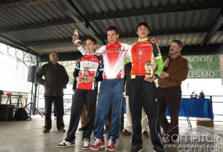 Constantina acogió la celebración del Circuito Provincial de BTT 2010-2011 