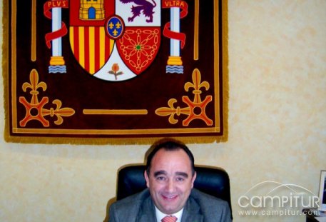 Entrevista a Valentín Cortés, Alcalde de Llerena y Presidente de la Diputación de Badajoz 