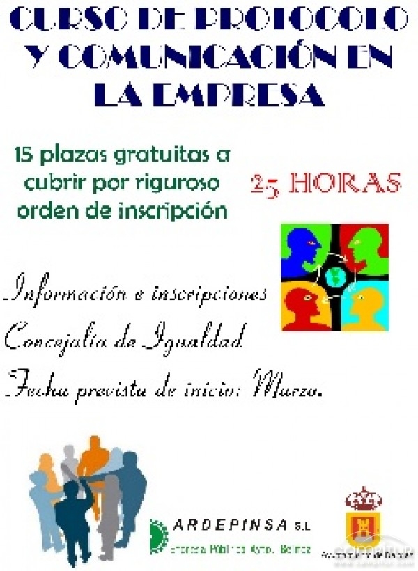 La Concejalía de Igualdad de Belmez organiza tres cursos gratuitos 