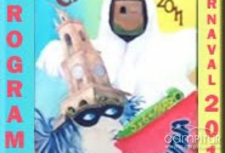 Programa de Carnaval de Constantina 2011 