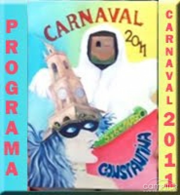 Programa de Carnaval de Constantina 2011 