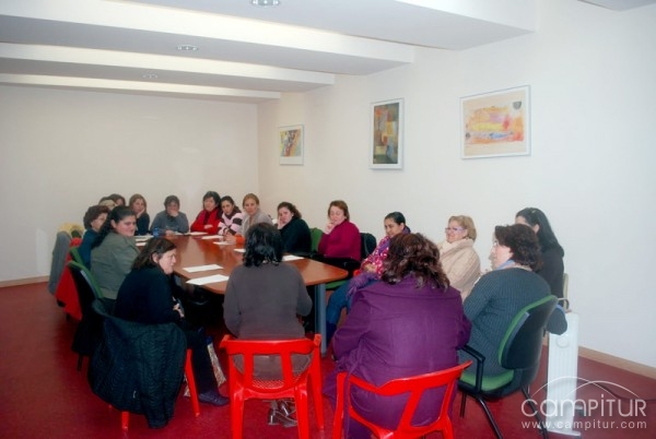 Ya ha comenzado el Programa de Intervención Psicológica Grupal con mujeres 