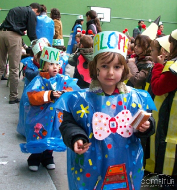 Del 23 al 27 de febrero, Alanís se viste de Carnaval 