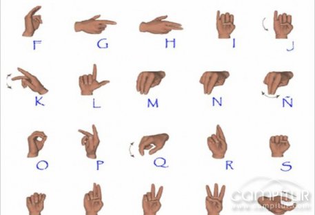 Curso de Lengua de Señas homologado por la Consejería de Educación 
