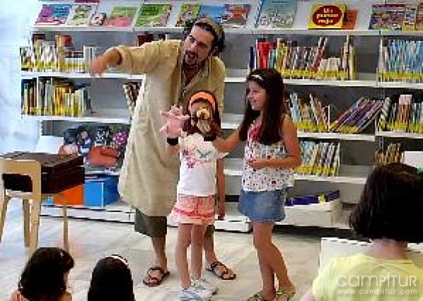 Alumnos de Guadalcanal participan en el programa “El placer de Leer” 