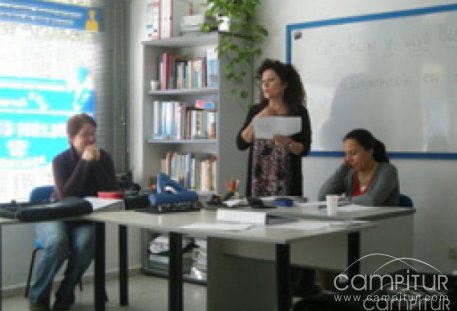 Acciones Formativas en Llerena 