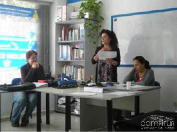 Acciones Formativas en Llerena 