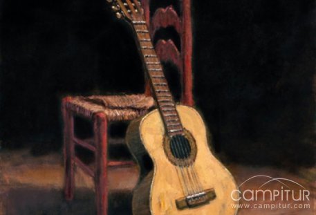 Taller de Introducción al Arte Flamenco en Villaharta 