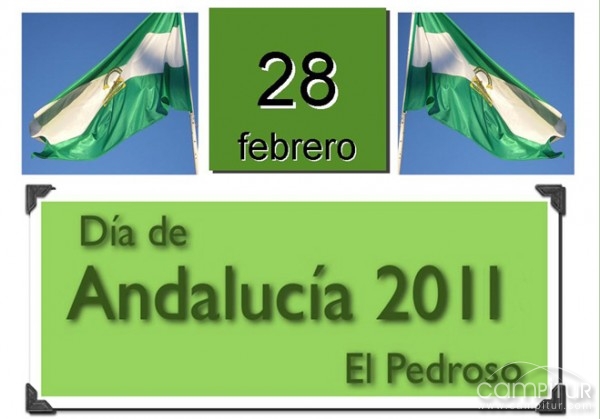 Día de Andalucía 2011 en El Pedroso 