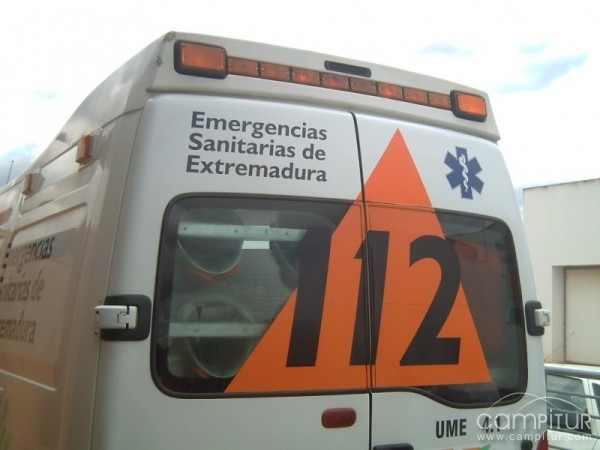Muere atropellado un anciano en la carretera de Badajoz – Granada