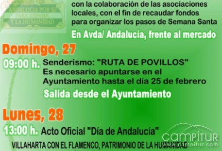 Perol de Convivencia en Villaharta 