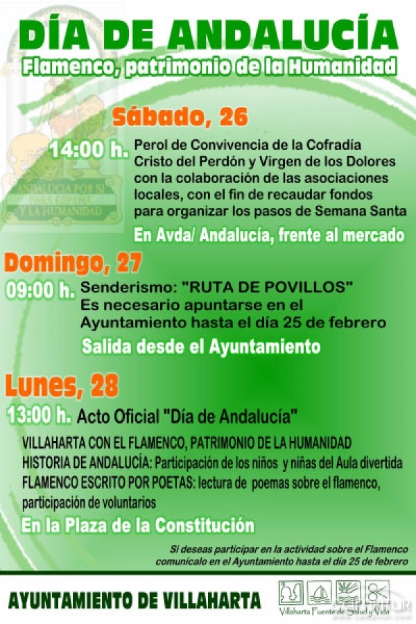 Perol de Convivencia en Villaharta 