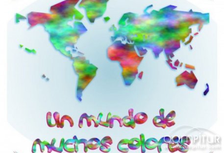 Ya es Carnaval en el Centro Suárez Somonte: &quot;UN mundo de muchos colores&quot;