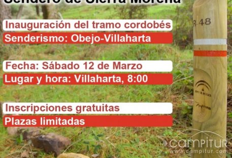 Ruta de Senderismo Obejo – Villaharta 