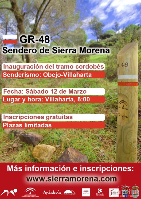 Ruta de Senderismo Obejo – Villaharta 
