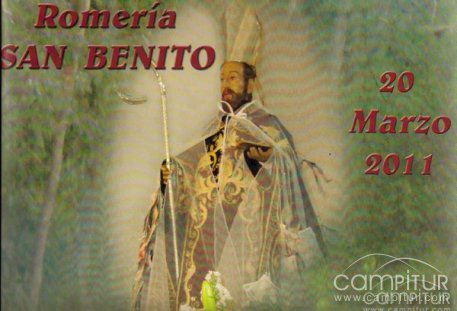 Obejo se prepara para celebrar su Romería de San Benito 