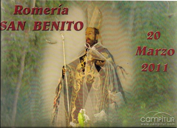 Obejo se prepara para celebrar su Romería de San Benito 