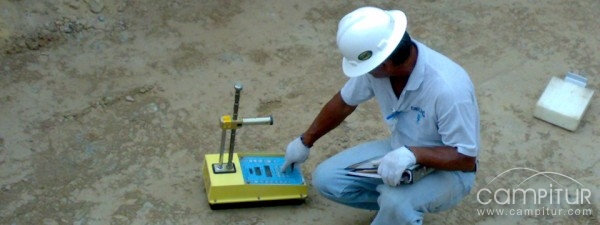 Iniciadas las investigaciones geotécnicas para establecer el lugar de edificación de las incineradoras