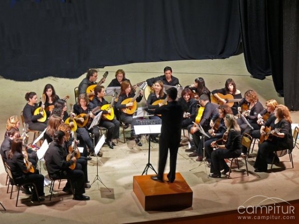 La Orquesta de Pulso y Púa busca un nuevo logo a través de un concurso 