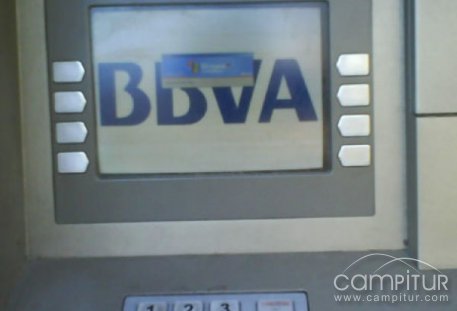 Tras casi dos años del cierre de las oficinas del BBVA, el distrito de Peñarrolla dispondrá de un cajero 