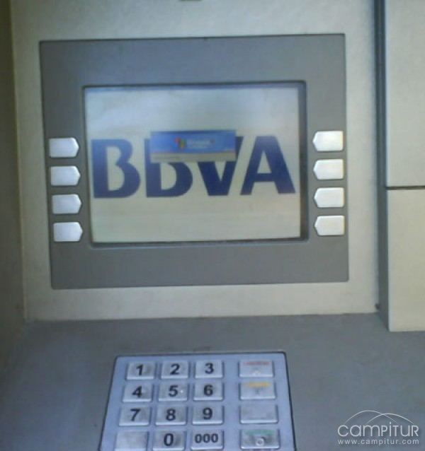 Tras casi dos años del cierre de las oficinas del BBVA, el distrito de Peñarrolla dispondrá de un cajero 