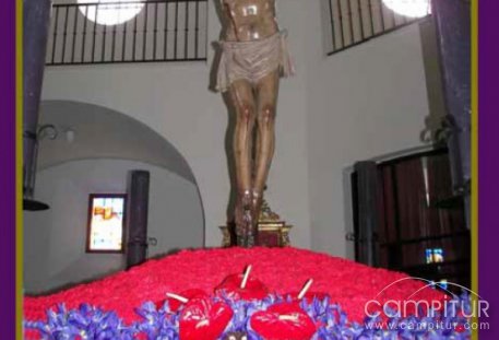 El Pedroso ya cuenta con su programación para la Semana Santa 2011