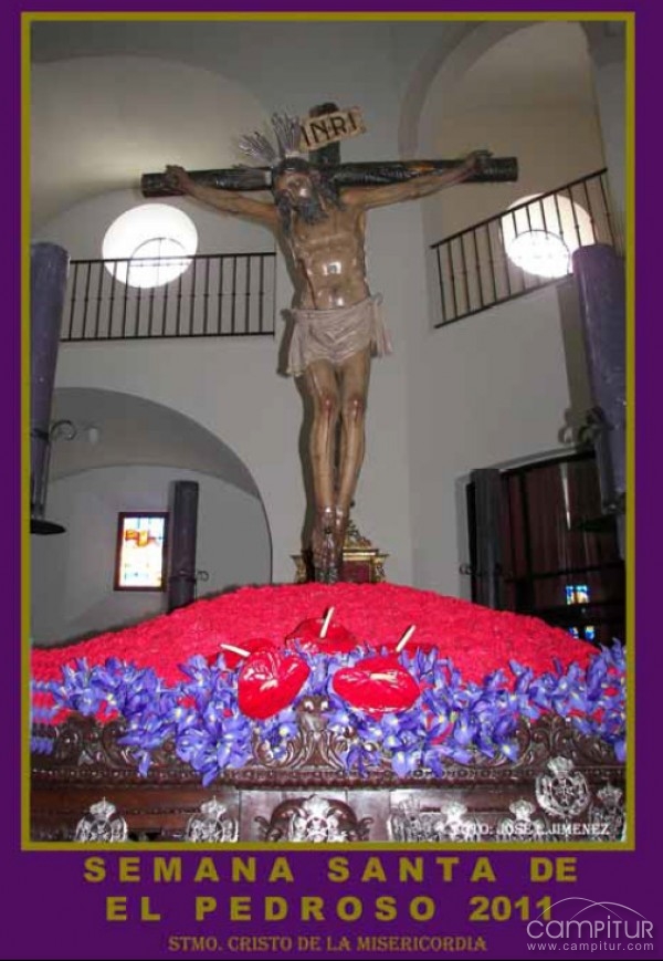 El Pedroso ya cuenta con su programación para la Semana Santa 2011