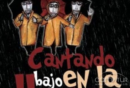 Planta Baja y Producciones presentan “Cantando bajo la lluvia” 