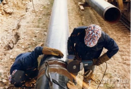Gasoducto Granja de Torrehermosa – Llerena e instalaciones auxiliares 