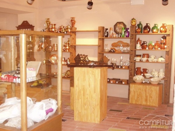 Se precisa una persona para la Sala de Artesanía de Llerena 