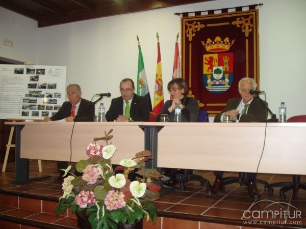 La CHG invierte 2 millones de euros en obras de restauración de cauces en la provincia de Badajoz