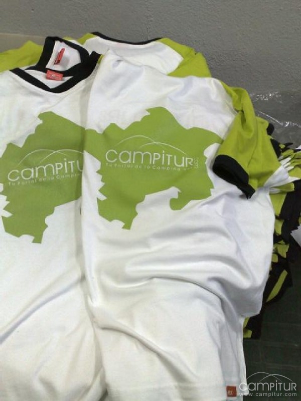 Camisetas Campitur Gratis 