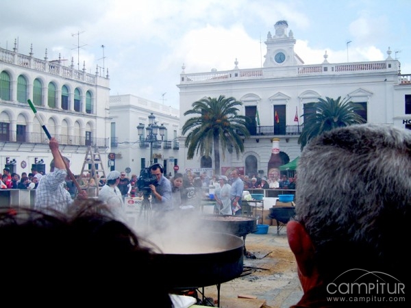 Rotundo éxito en la celebración de la XVII Matanza Didáctica y XIV Feria del Embutido 