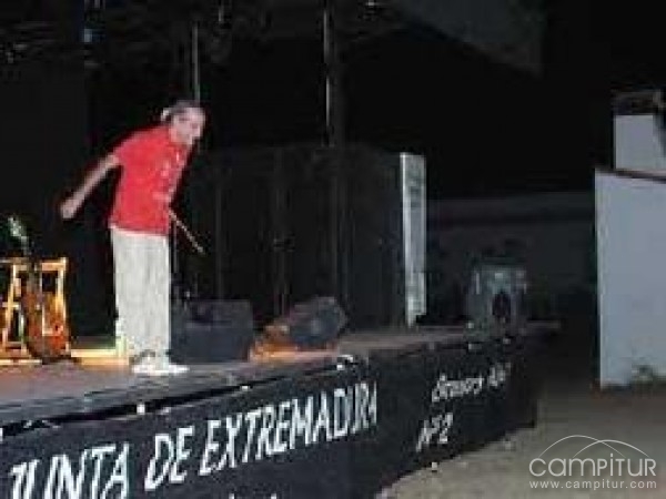 El Escenario Móvil arribará en Peraleda del Zaucejo durante la Fiesta de San Pedro 