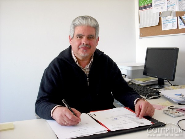 Entrevistamos a Juan Gala, director de Aprosuba-10 de Azuaga